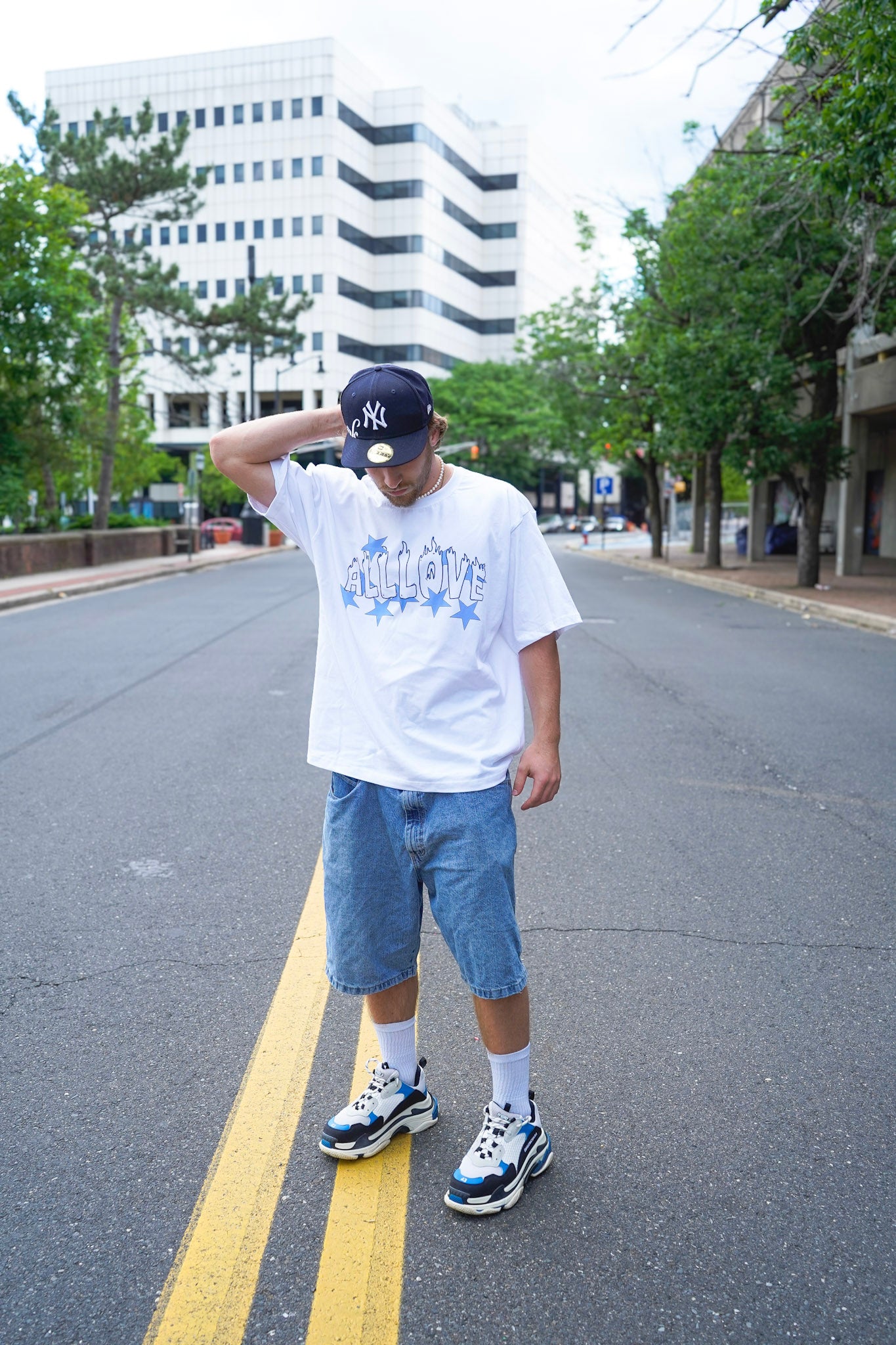 All Love Standard Star Tee