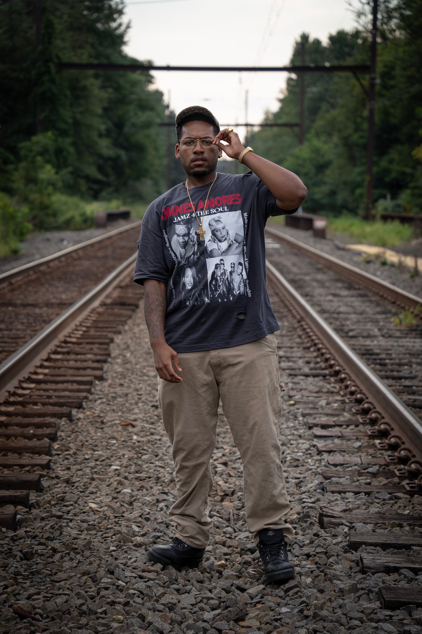 Jamz 4 The Soul Tee