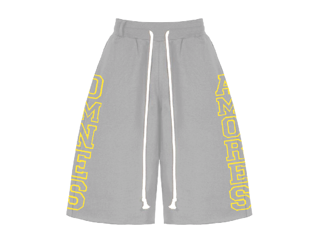 OA Letterman Shorts G&Y
