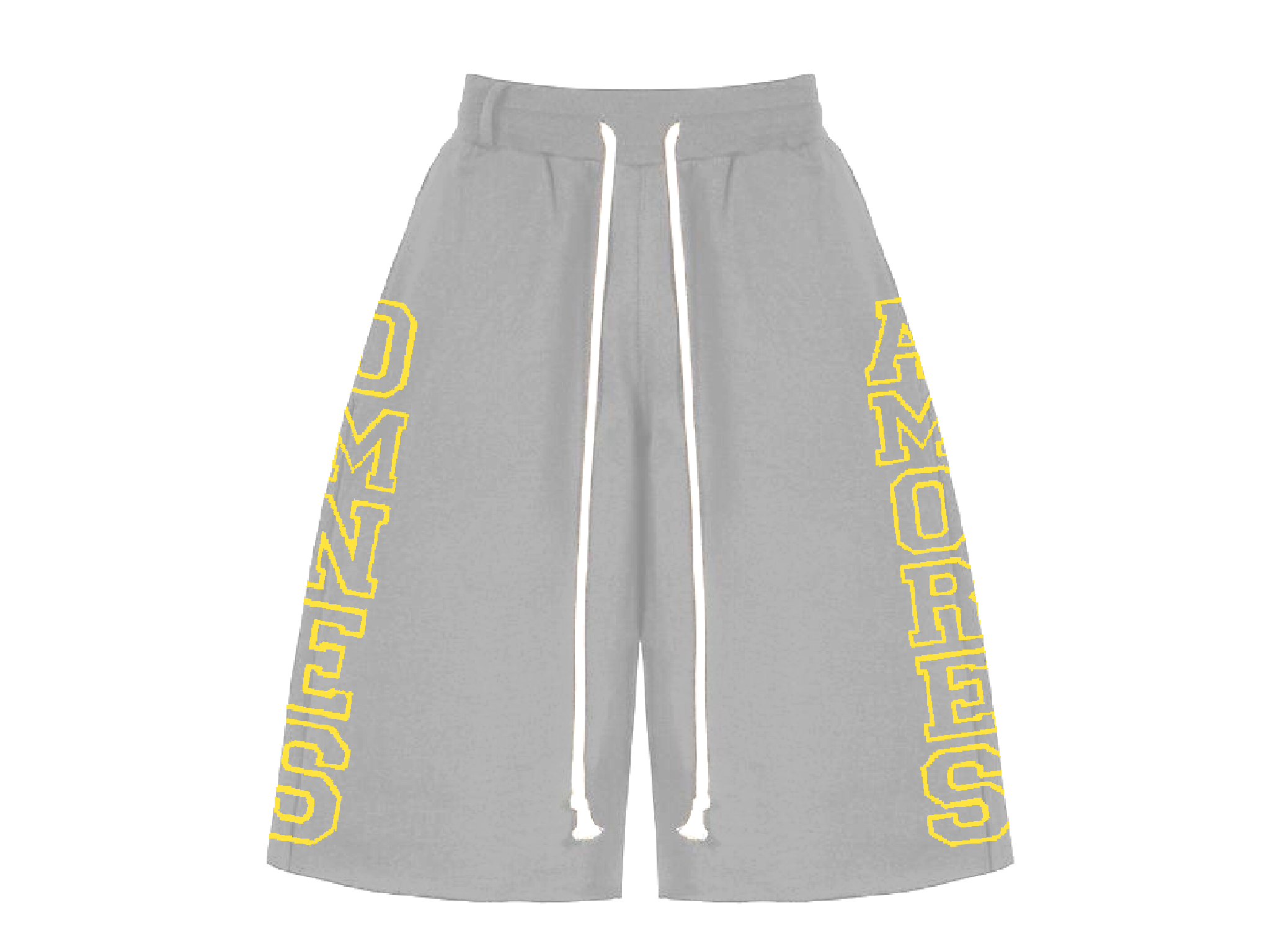 OA Letterman Shorts G&Y
