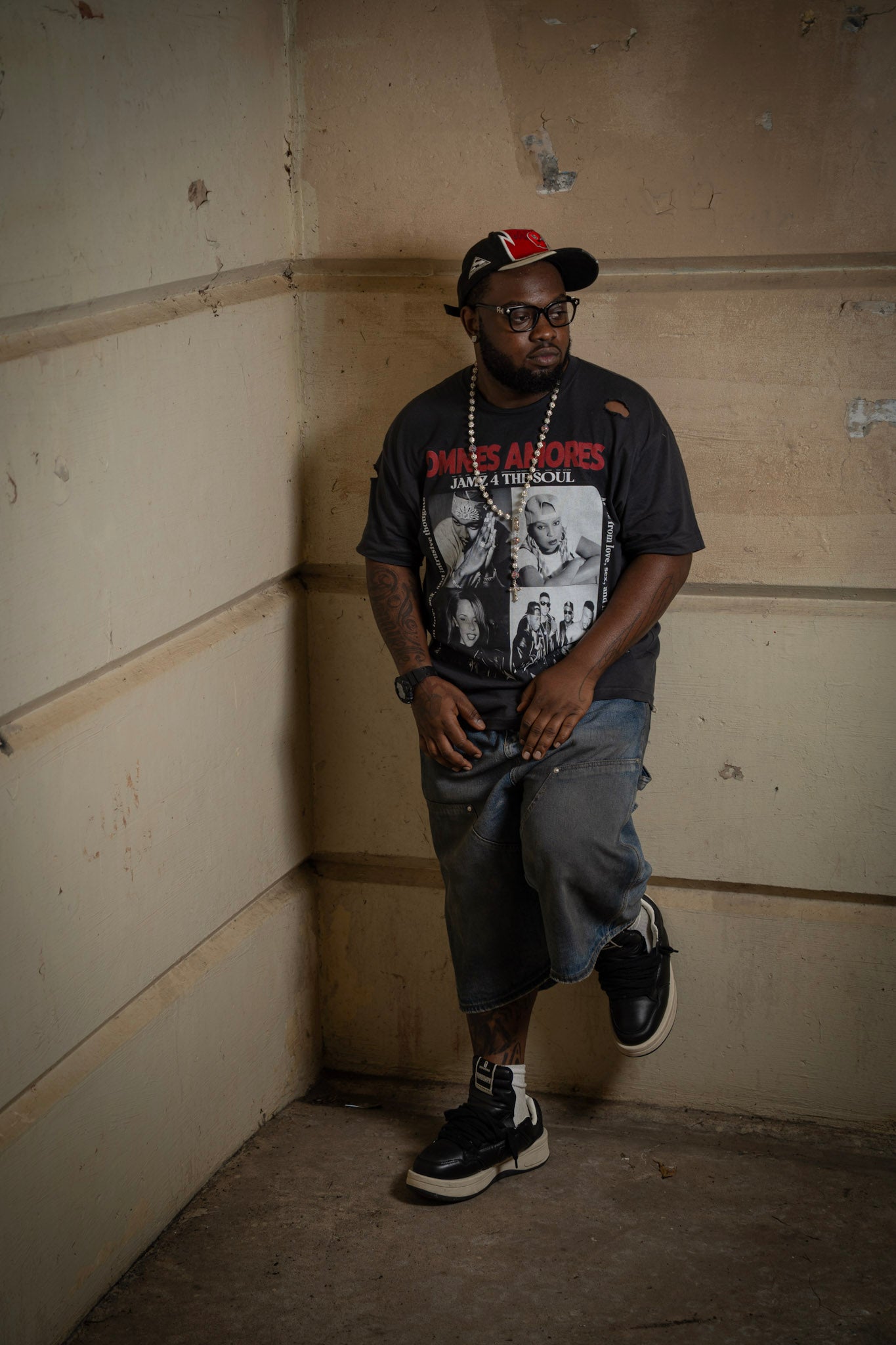 Jamz 4 The Soul Tee
