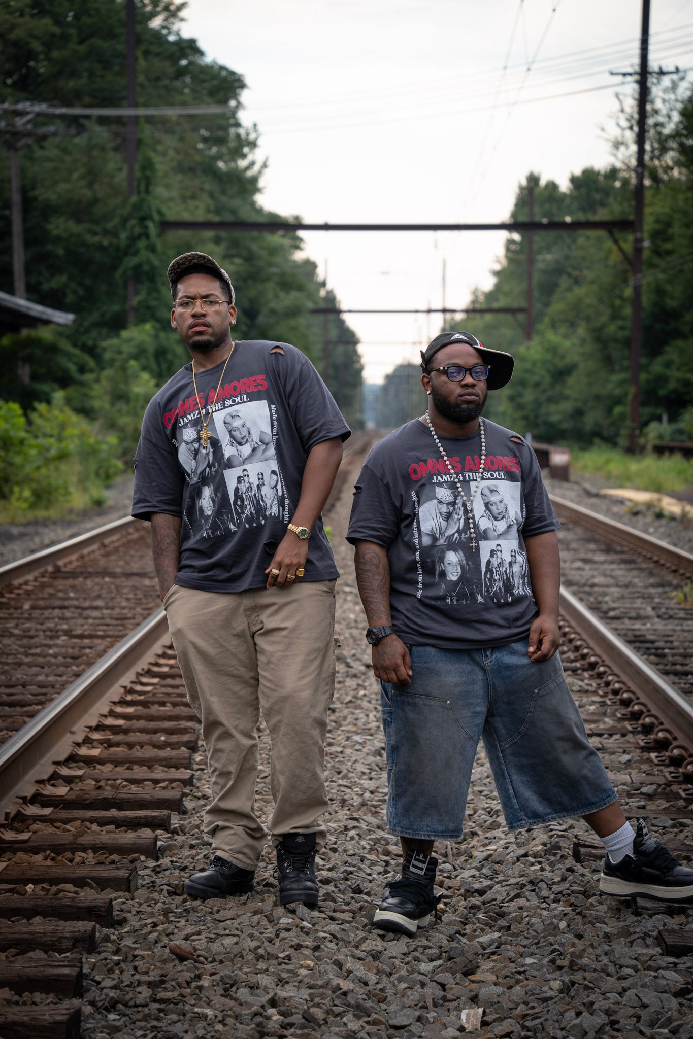 Jamz 4 The Soul Tee