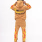 Fashion Academy Tan Sweatsuit