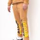 Fashion Academy Tan Sweatpants