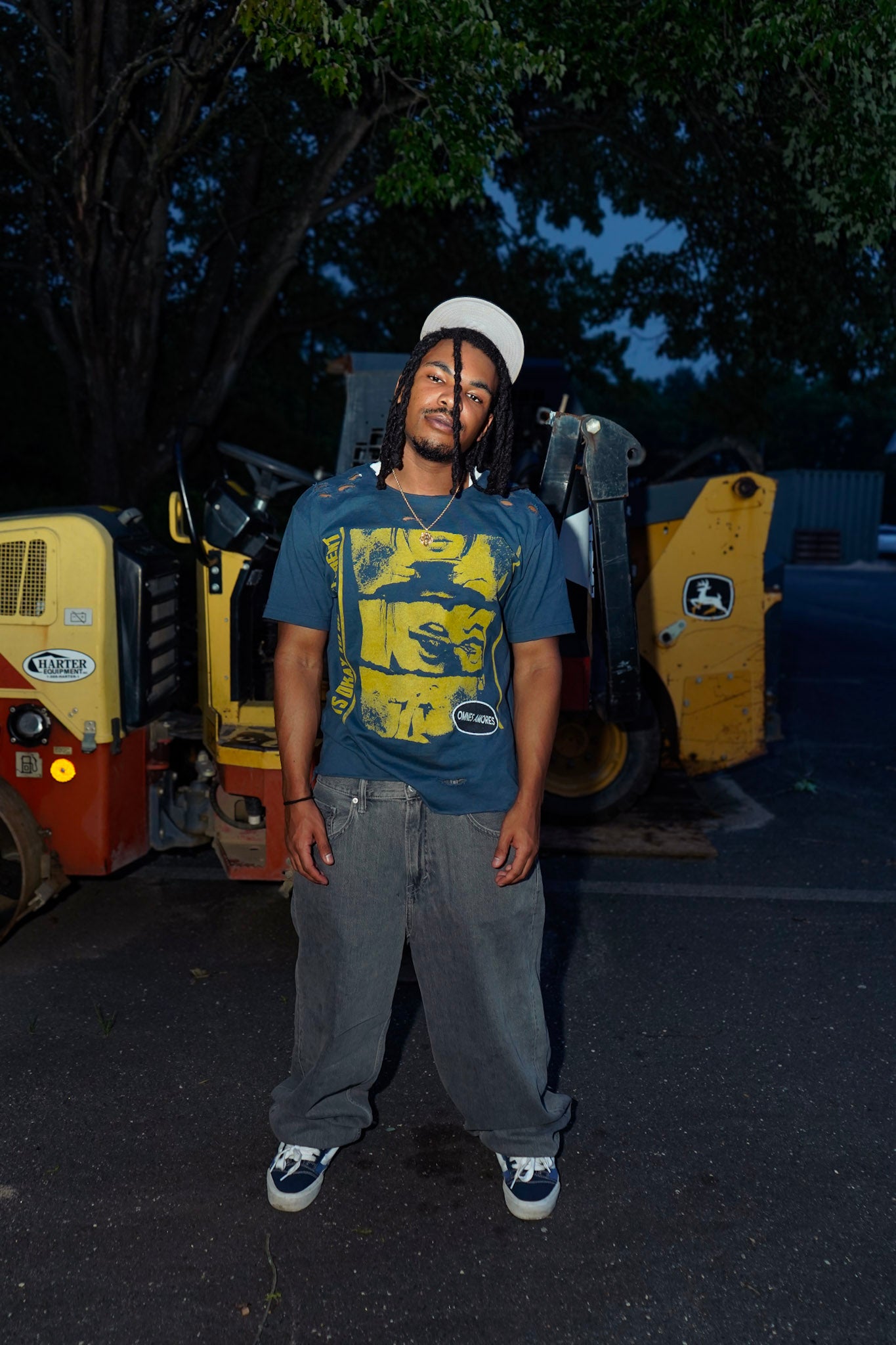 Roll One Tee