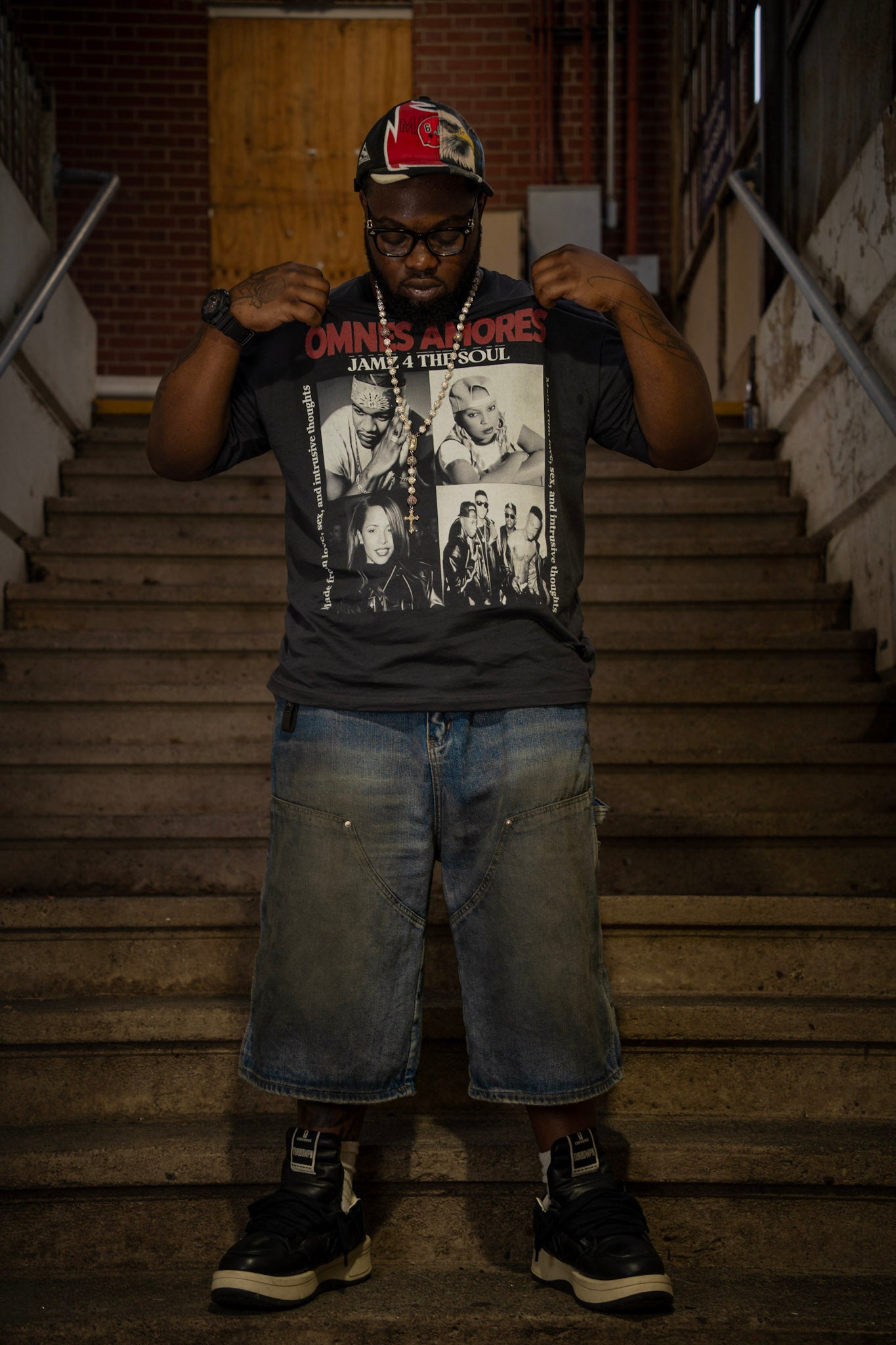 Jamz 4 The Soul Tee