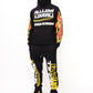 Fashion Academy Black Sweatsuit