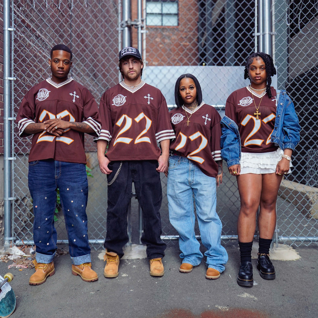 A.L.L.A. Jersey