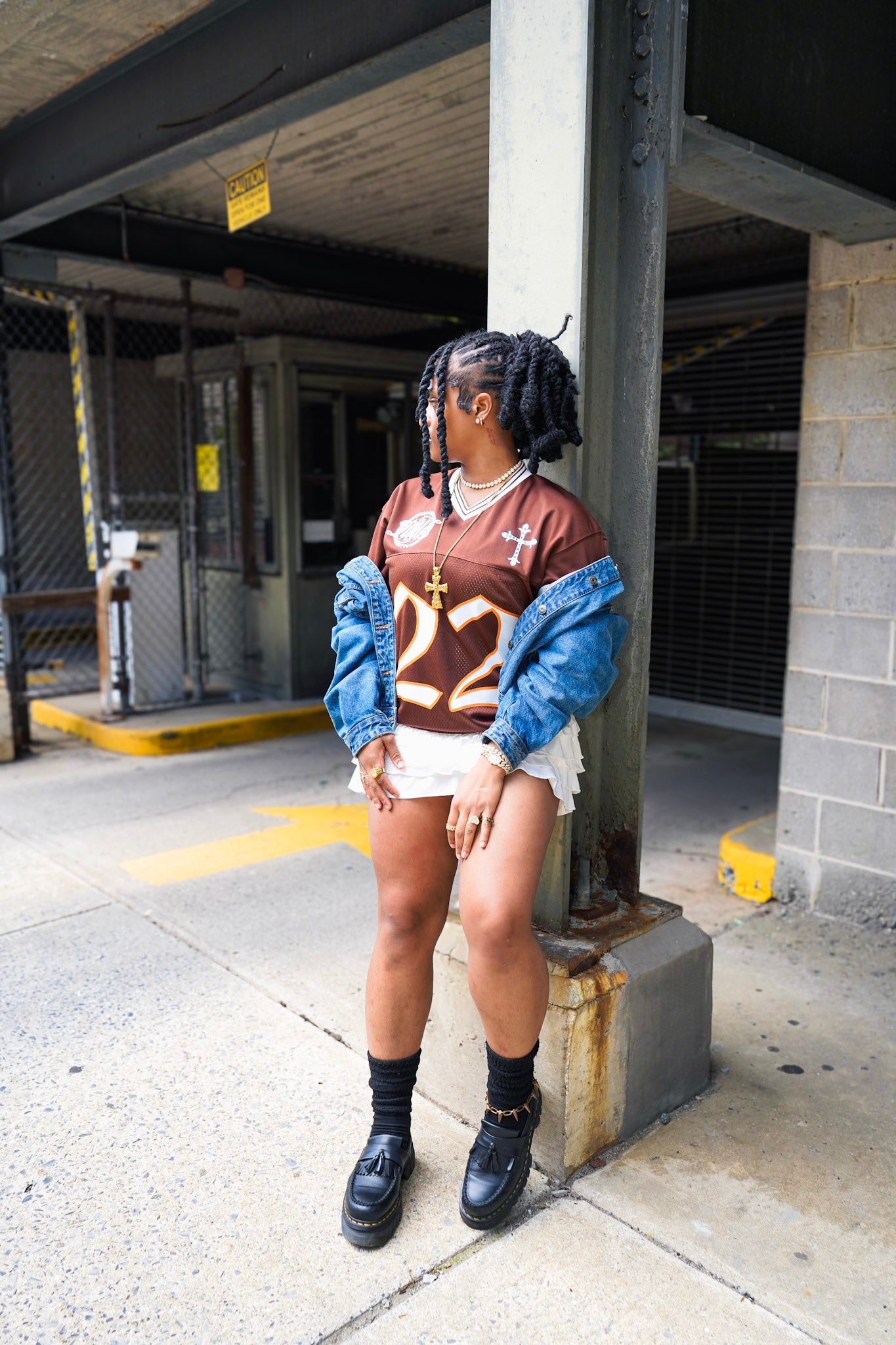 All Love Love All Jersey