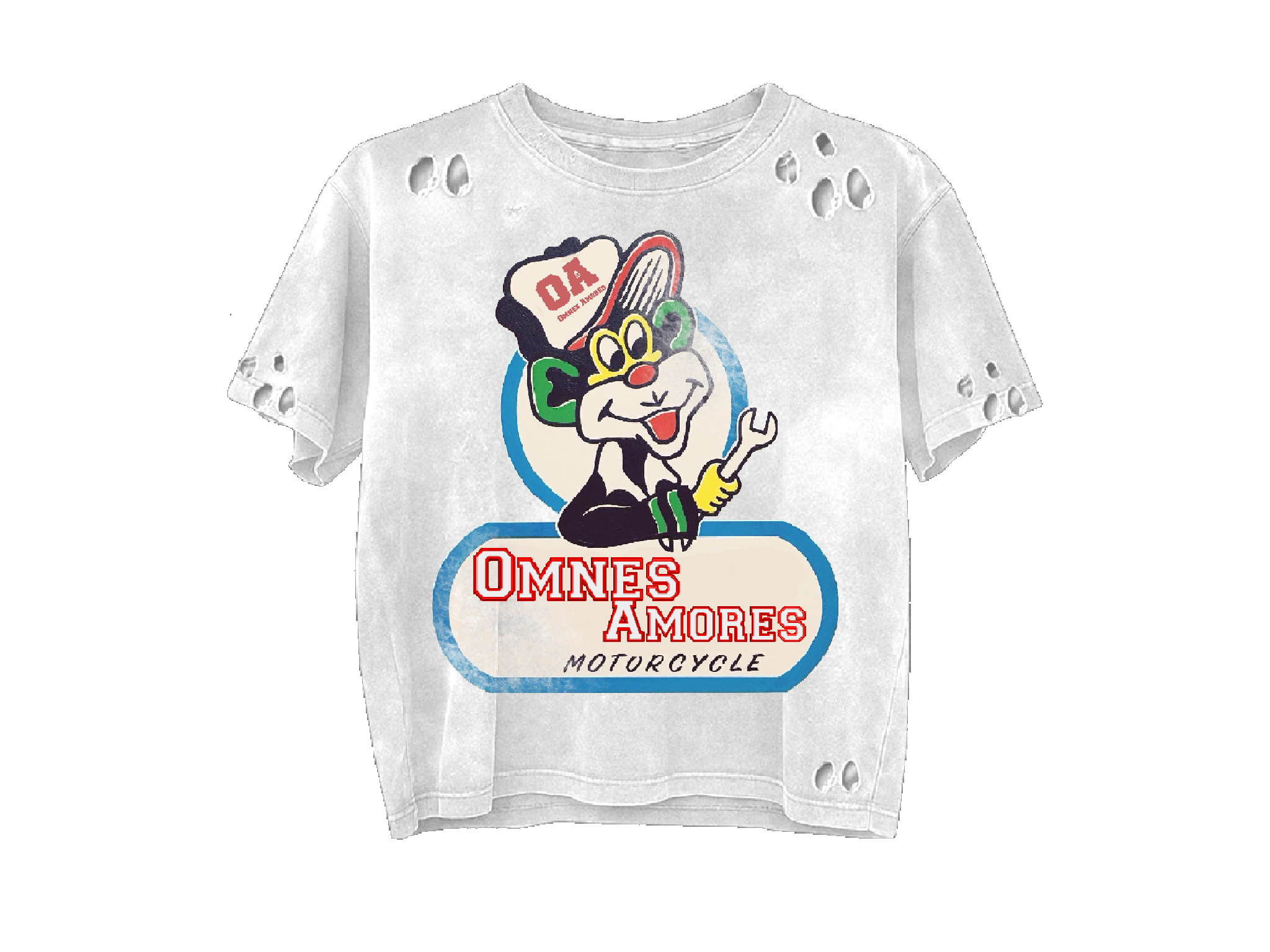 OA Grease Monkey