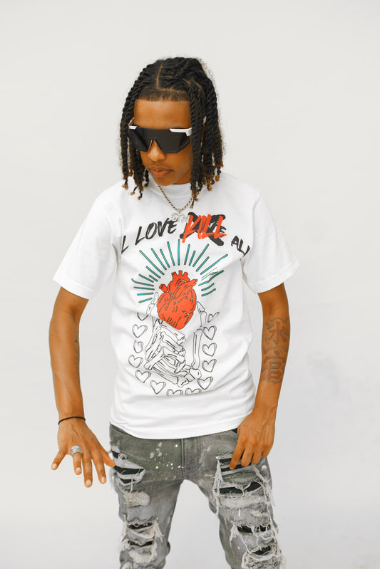 All Love Kill All Tee