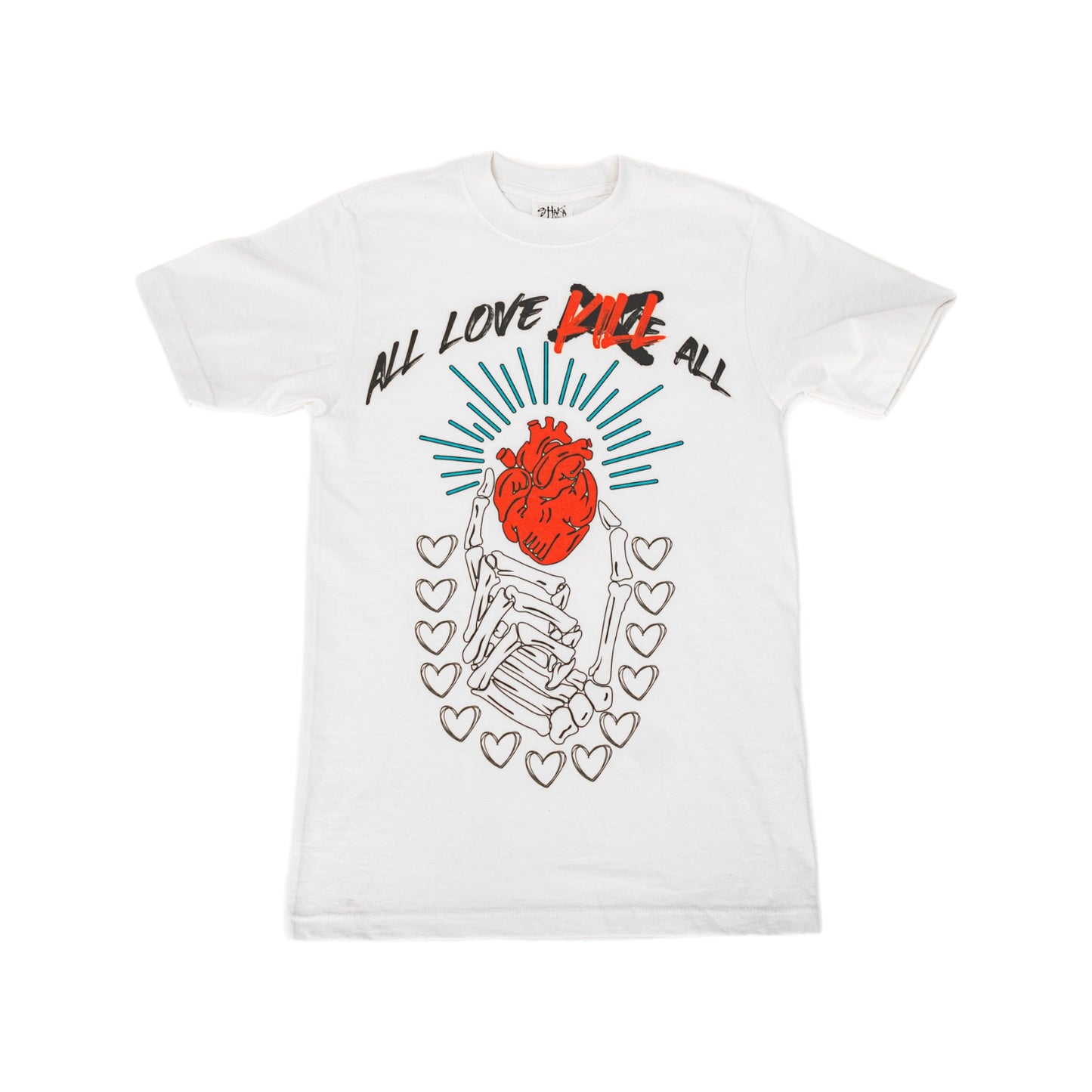 All Love Kill All Tee