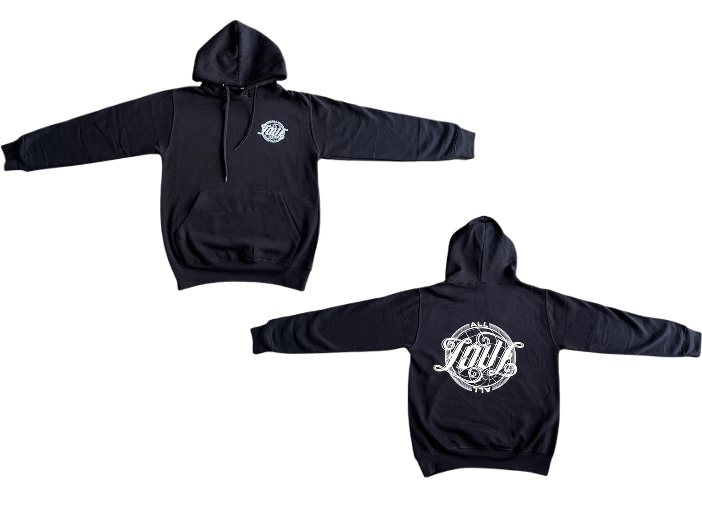 A.L.L.A. Worldwide Hoodie