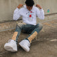 All Love Kill All Zip Up
