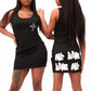 A.L.L.A. Friday Night Dress